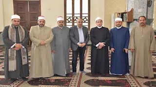 إمام الأزهر محكمًا.. بورسعيد الدولية تختبر 73 متسابقة في حفظ القرآن