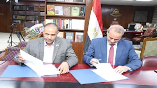 خطوة غير مسبوقة.. بروتوكول جديد لمعرض القاهرة الـ57 -تفاصيل