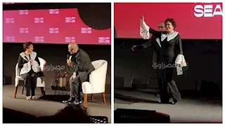 لبلبة: عاطف الطيب كان قاسي في شغله.. وخفت من فيلم "ليلة ساخنة" لهذا السبب