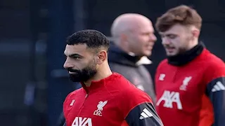 مصدر بنادي ليفربول يكشف لمصراوي حقيقة توقيع عقوبات على محمد صلاح 