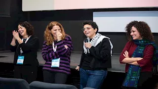 "ضايل عنا عرض" يخطف جائزتي الجمهور وأفضل إنتاج في مهرجان روما 