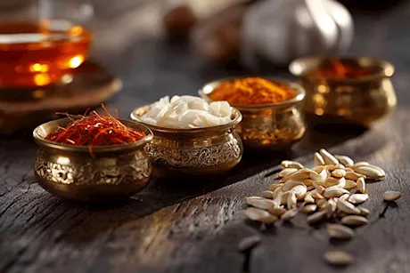 مكوناتها مجهولة- طبيبة تكشف حقيقة الفوائد الجنسية لتوليفة العريس"فيديو"