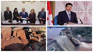 حدث منتصف الليل| عدد طلبات التصالح بمخالفات البناء.. ووزير الرياضة يعد بحل أزمة أرض نادي الزمالك 