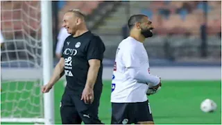 "سيصنع التاريخ معنا".. إبرهيم حسن يدعم محمد صلاح بعد أزمته مع ليفربول