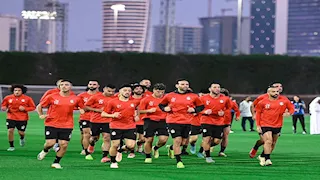 القناة الناقلة لمباراة منتخب مصر الثاني والأردن في كأس العرب