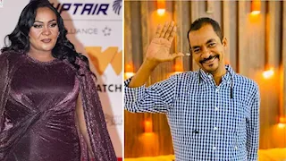 إسلام مبارك تنعى الإعلامي السوداني محمد محمود حسكا 