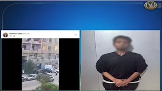 ضبط عاطل اتهم سيدة بأنها "المسيح الدجال" وإيداعه مصحة نفسية | التفاصيل