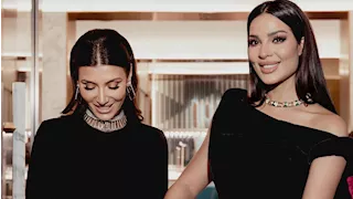 إطلالة أنيقة.. نادين نسيب نجيم تخطف الأنظار في أحدث ظهور لها 