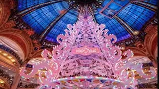 نادرة وغير مألوفة.. أغرب أشجار "الكريسماس" حول العالم