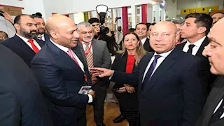 كامل الوزير يفتتح الدورة الـ 10 من معرض فوود أفريكا 