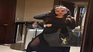 "فستان طويل".. درة تخطف الأنظار من أحدث جلسة تصوير والجمهور يعلق