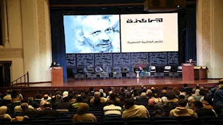 مجدي أحمد علي عن فؤاد نجم: له فهم خاص للعلاقات الإنسانية