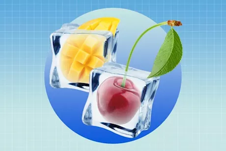 لعلاج ارتفاع ضغط الدم- تناول هذه الفواكه مجمدة