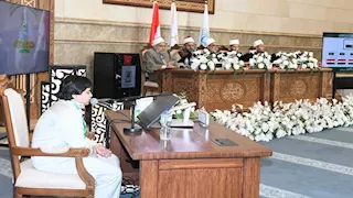 لليوم الرابع.. استمرار تصفيات المسابقة العالمية للقرآن الكريم بمشاركة ذوي الهمم 