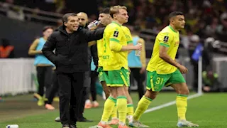 "فريق مصطفى محمد".. نانت الفرنسي يعتزم إقالة مديره الفني