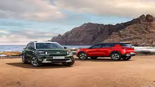 ستروين تطلق سيارتها C3 Aircross الجديدة بـ975 ألف جنيه.. صور