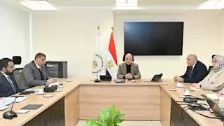 وزير الري يوجه باستثمار أملاك الوزارة في دعم الخزانة العامة للدولة