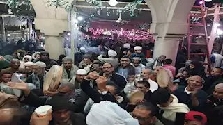 مولد أبو الحجاج الأقصري.. احتفال صوفي بروح فرعونية (صور)