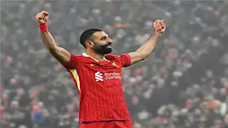 صلاح يقود ليفربول للفوز على ولفرهامبتون في الدوري الإنجليزي