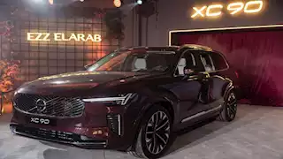 رسميًا.. ڤولڤو XC90 أحدث سيارة في السوق المصري (أسعار ومواصفات)