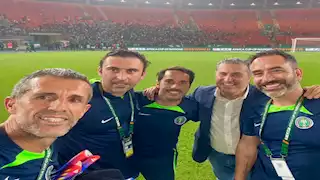 انفراد.. مصراوي يكشف الجهاز الفني الكامل الجديد للزمالك بقيادة بيسيرو