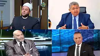 نشرة التوك شو| رؤية مصر لإعادة إعمار غزة.. ونصيحة دار الإفتاء بشأن "الفالانتين"