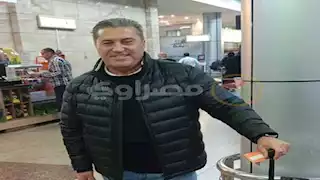 جوزيه بيسيرو يصل مقر الزمالك لهذا السبب