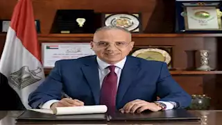 وزير الري: تطبيق جديد لمعرفة مواعيد المناوبات على الترع للمزارعين