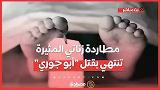 مطاردة زناتي المثيرة تنتهي بقتل "أبو جوري" سواق البراجيل في إمبابة