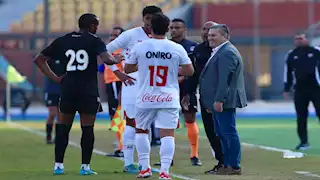 "أسوأ موقف في العالم".. تعليق ناري من شبانة على ما حدث مع لاعب الزمالك