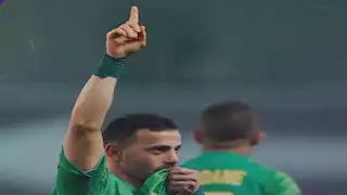 مدرب مصري يقود الشرطة العراقي لفوزه الأول بدوري أبطال آسيا للنخبة (فيديو)