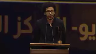 حفل القلم الذهبي.. حسام الدين العربي يحصد المركز الأول في السيناريو عن رواية "تورونتو القاهرة"