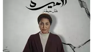 وفاء عامر تشارك بوستر مسلسلها الجديد "الأميرة"