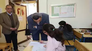  اليوم إعلان نتيجة الشهادة الإعدادية في السويس 