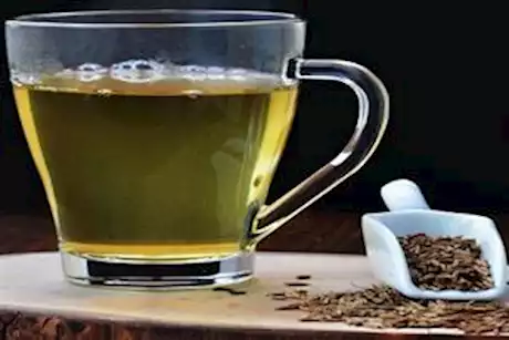 الكمون والكراوية.. علاج منزلي لانتفاخات وغازات البطن