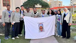 5 طلاب بالأقصر يحصدون المراكز الأولى  فى تصفيات مهرجان إبداع الجامعات 
