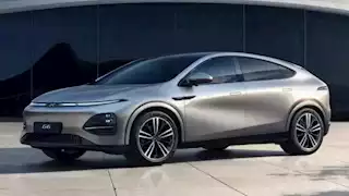 إكسبينج G6 الكهربائية .. نظرة عن قرب