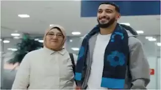 قصة حزينة.. سر ظهور والدة سعيد بن رحمة في حياته الكروية