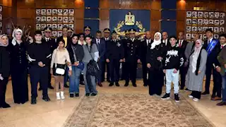 "معًا نحمي الوطن".. القوات المسلحة تنظم احتفالية لقادة وضباط هيئة الشرطة