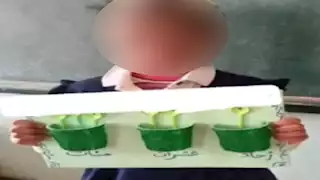 حلق دهب يساوي حياة.. تفاصيل جريمة قتل الطفلة "يارا" على يد جارتها "نانسي" بالشرقية