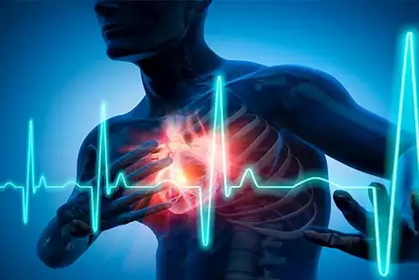 انتبه- 8 أعراض تظهر على جسمك قبل النوبة القلبية