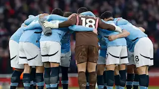 هالاند يقود مانشستر سيتي لتحقيق الفوز على توتنهام في الدوري الإنجليزي