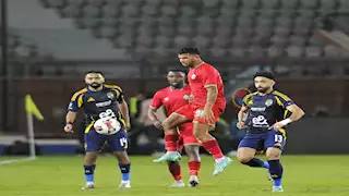 حكام مباراة الأهلي ومودرن سبورت في الدوري المصري