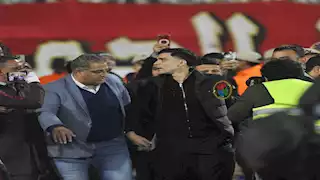 بن شرقي يفجر مفاجأة بشأن مشاركته في مباراة الأهلي المقبلة