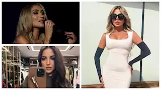 مايا دياب جريئة ومريم الخشت كاجوال .. 10 لقطات لنجوم الفن خلال 24 ساعة