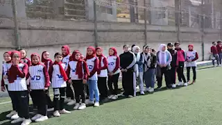 90 فتاة من الشرقية يشاركن في الملتقى الإقليمي "ريحانة" لتنمية النشء (صور)
