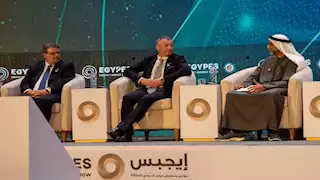 في "إيجبس 2025"| إكسون موبيل تتحدث عن اكتشافاتها البترولية بمصر