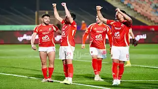 هدف بن شرقي في مرمى الزمالك في الدوري المصري (فيديو)