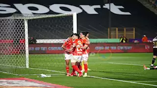 جدول ترتيب الدوري المصري بعد انسحاب الأهلي من مباراة الزمالك