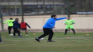  أمير عزمي مجاهد يعلن ناديه الجديد بعد الرحيل عن الزمالك (صور)